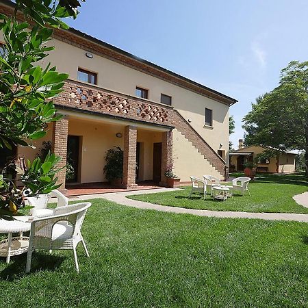 Agriturismo Le Vallette Bibbona Εξωτερικό φωτογραφία