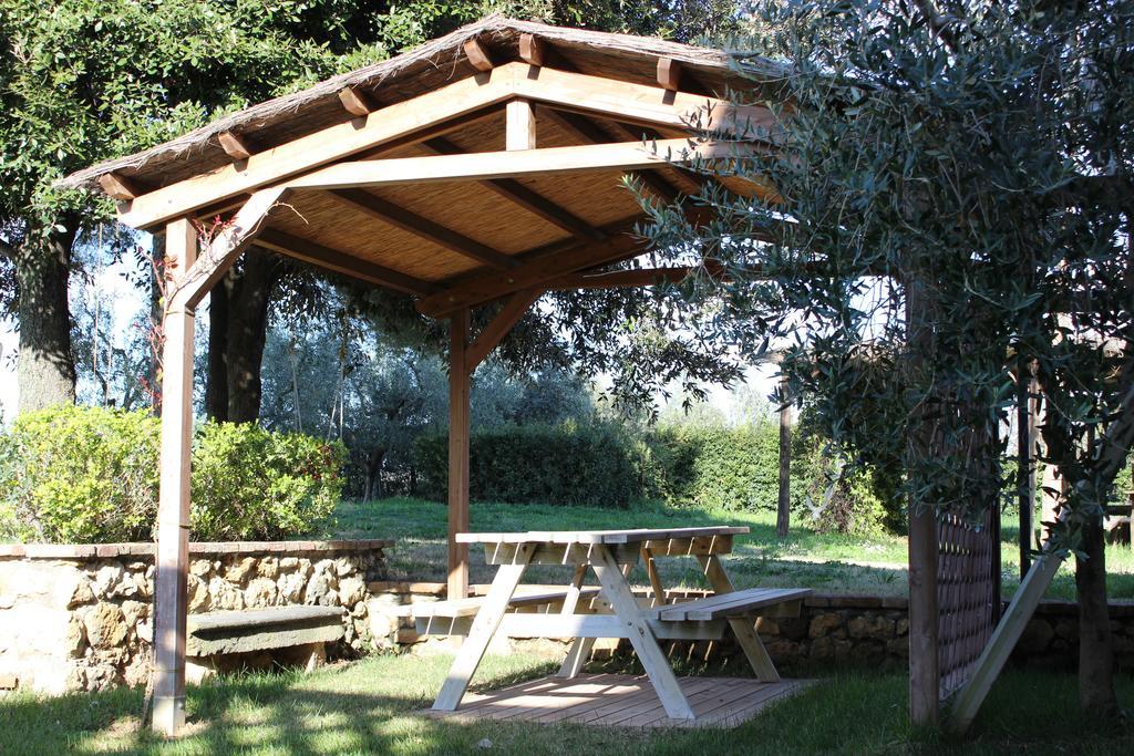 Agriturismo Le Vallette Bibbona Εξωτερικό φωτογραφία