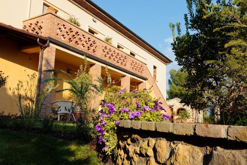 Agriturismo Le Vallette Bibbona Εξωτερικό φωτογραφία