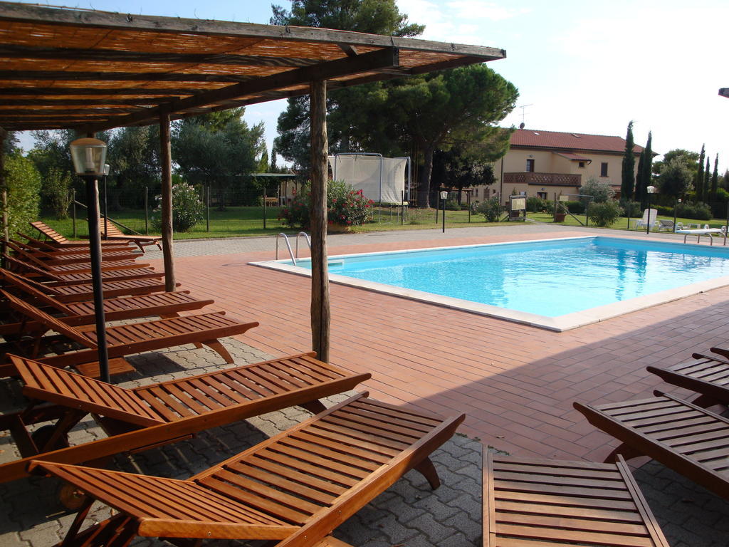 Agriturismo Le Vallette Bibbona Εξωτερικό φωτογραφία