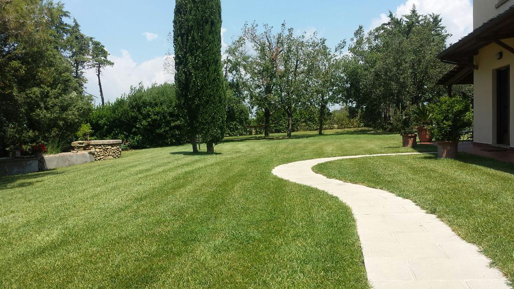 Agriturismo Le Vallette Bibbona Εξωτερικό φωτογραφία