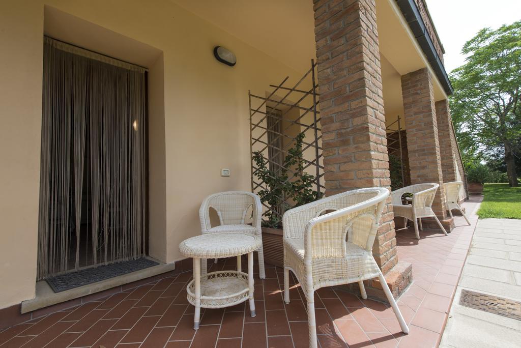 Agriturismo Le Vallette Bibbona Εξωτερικό φωτογραφία