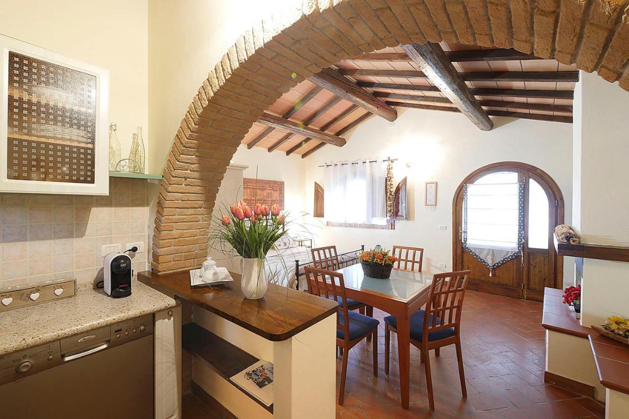 Agriturismo Le Vallette Bibbona Εξωτερικό φωτογραφία