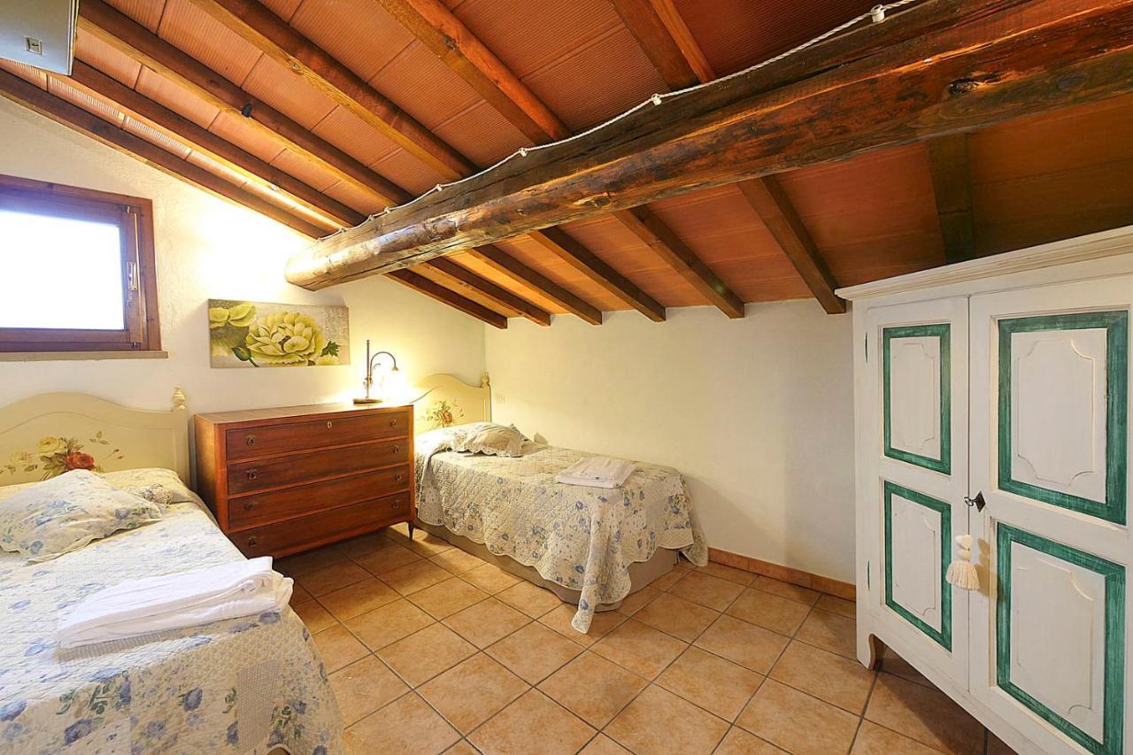 Agriturismo Le Vallette Bibbona Εξωτερικό φωτογραφία