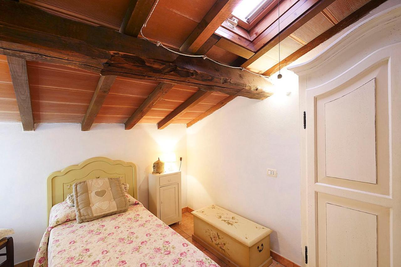 Agriturismo Le Vallette Bibbona Εξωτερικό φωτογραφία