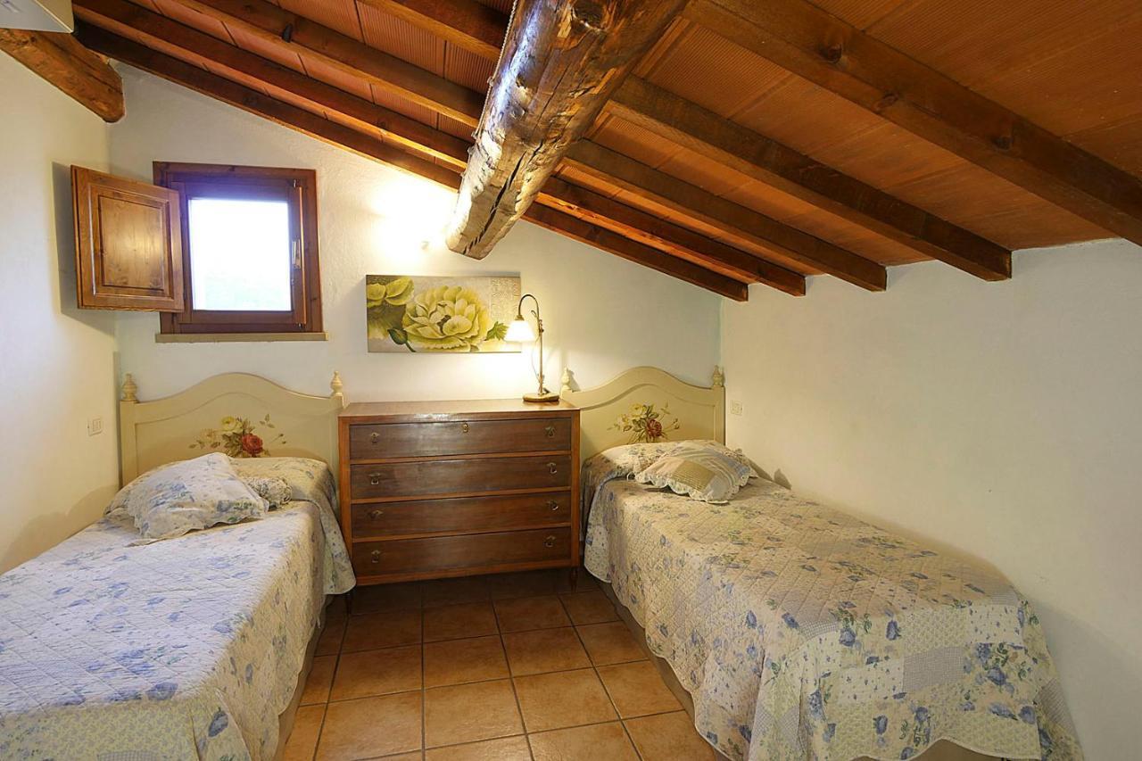 Agriturismo Le Vallette Bibbona Εξωτερικό φωτογραφία
