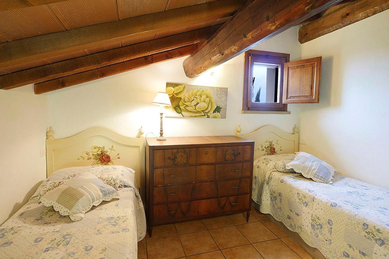 Agriturismo Le Vallette Bibbona Εξωτερικό φωτογραφία