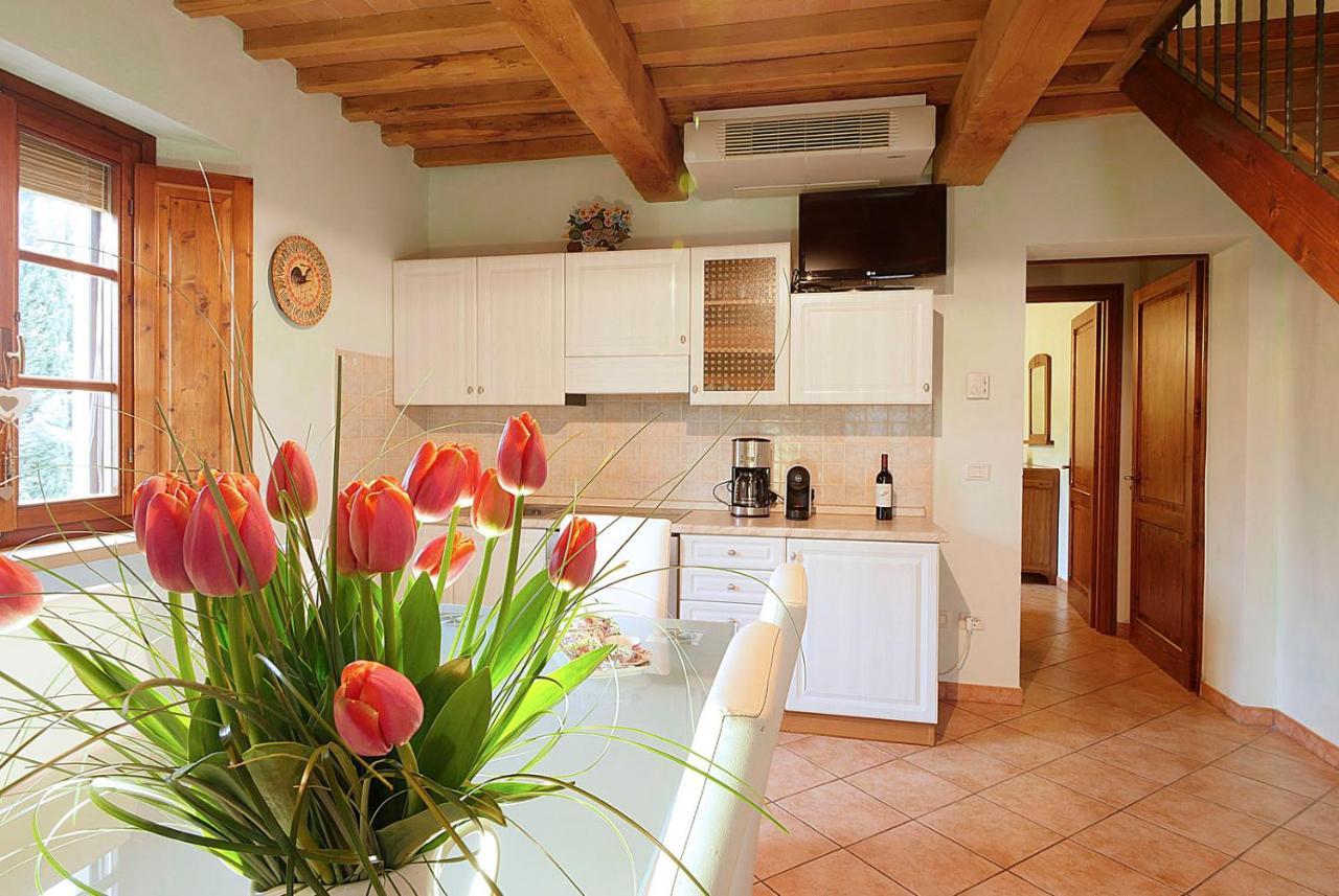 Agriturismo Le Vallette Bibbona Εξωτερικό φωτογραφία
