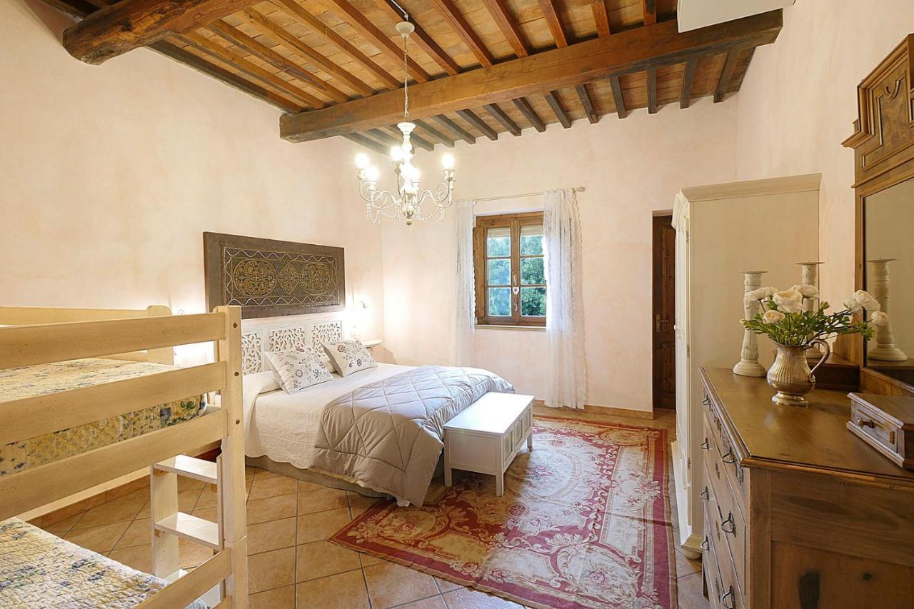 Agriturismo Le Vallette Bibbona Εξωτερικό φωτογραφία