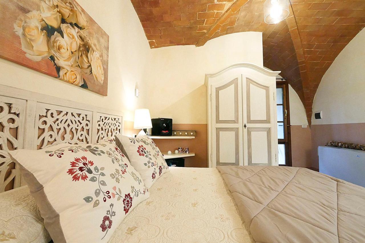 Agriturismo Le Vallette Bibbona Εξωτερικό φωτογραφία