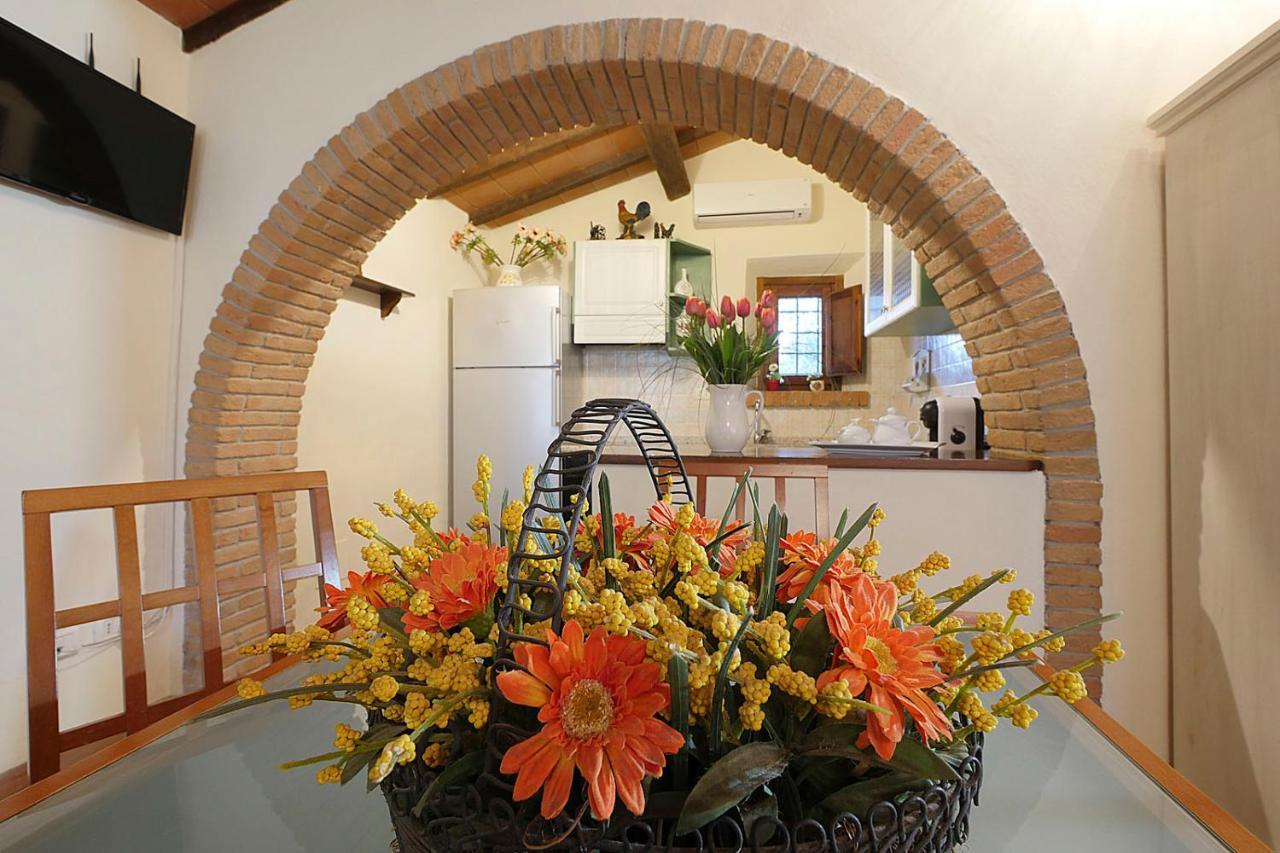 Agriturismo Le Vallette Bibbona Εξωτερικό φωτογραφία