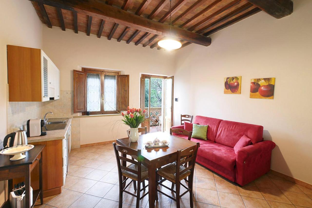 Agriturismo Le Vallette Bibbona Εξωτερικό φωτογραφία