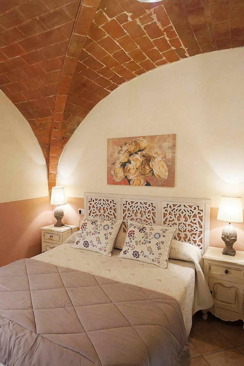 Agriturismo Le Vallette Bibbona Εξωτερικό φωτογραφία