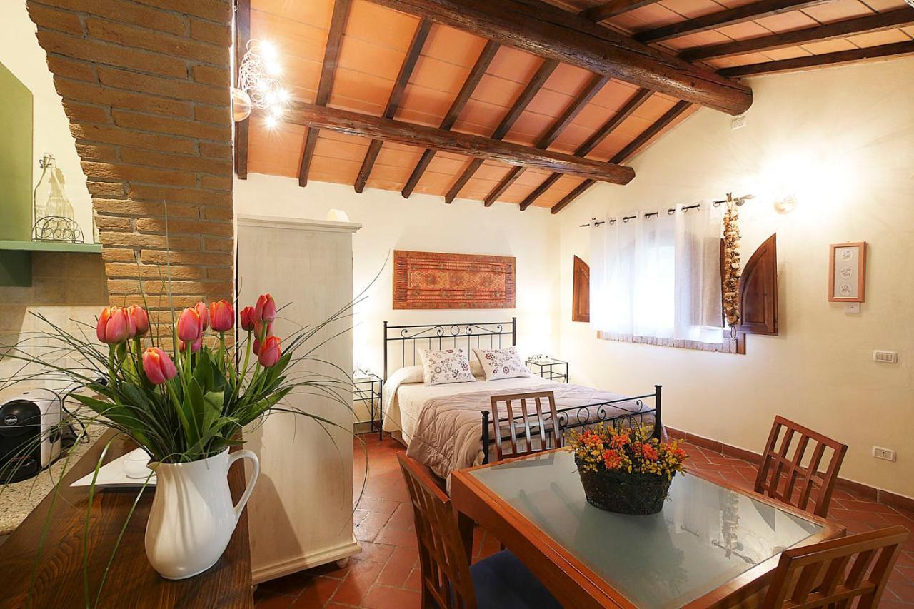 Agriturismo Le Vallette Bibbona Εξωτερικό φωτογραφία