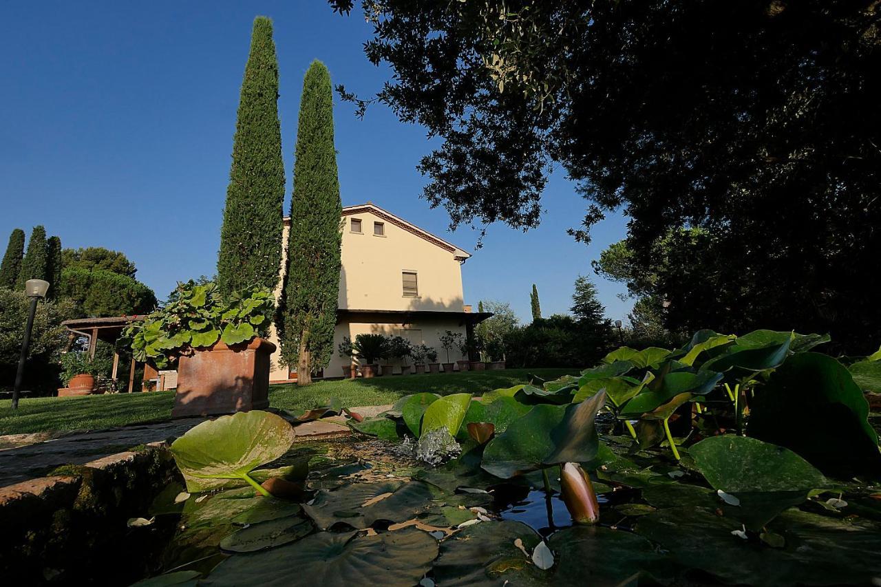 Agriturismo Le Vallette Bibbona Εξωτερικό φωτογραφία