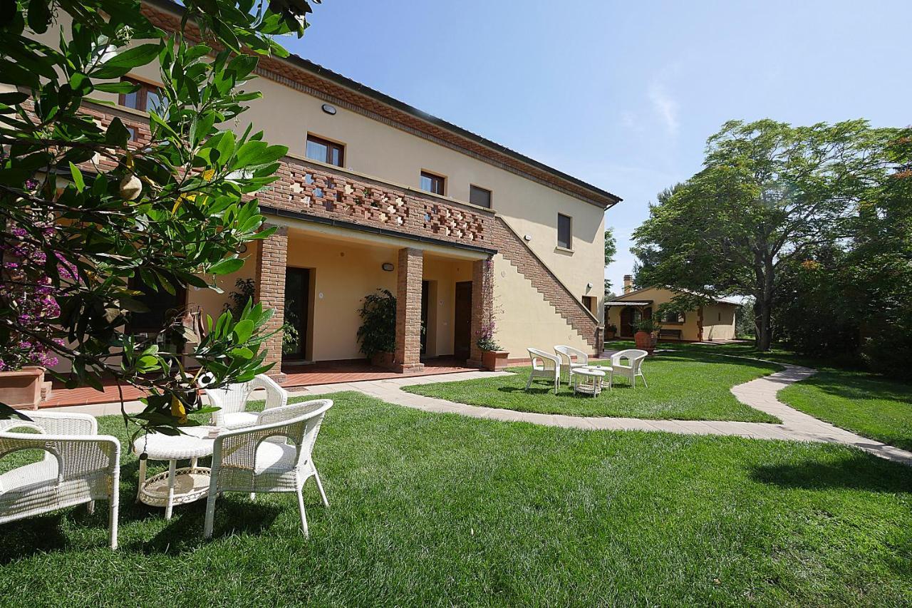Agriturismo Le Vallette Bibbona Εξωτερικό φωτογραφία