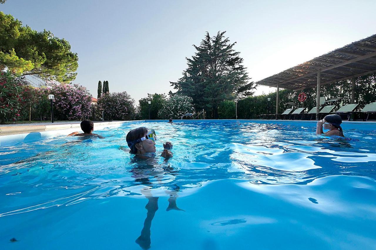 Agriturismo Le Vallette Bibbona Εξωτερικό φωτογραφία