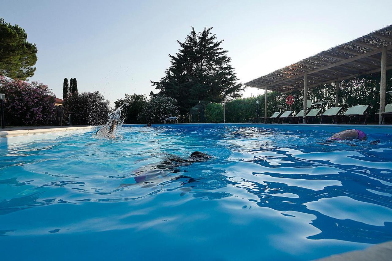 Agriturismo Le Vallette Bibbona Εξωτερικό φωτογραφία