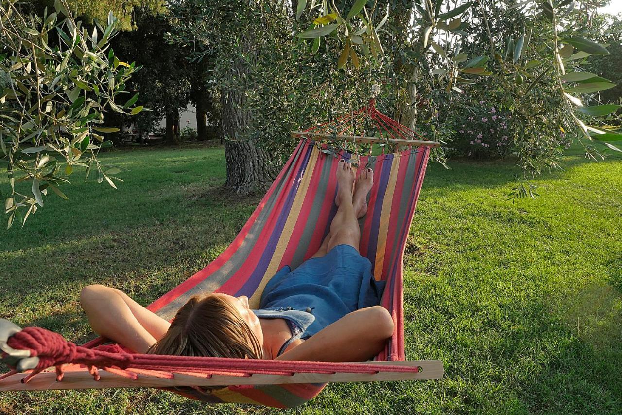 Agriturismo Le Vallette Bibbona Εξωτερικό φωτογραφία